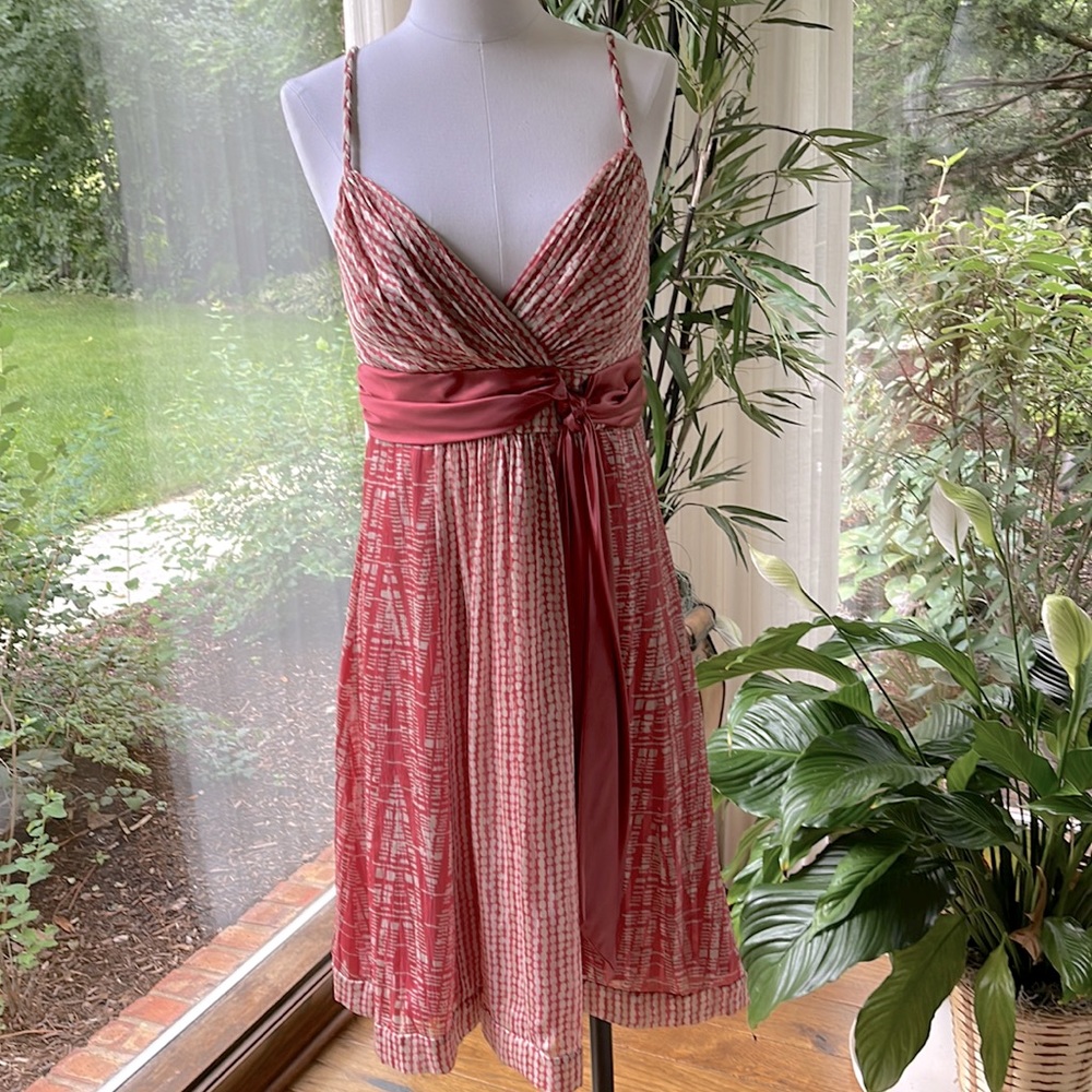 BCBG Maxazria dress